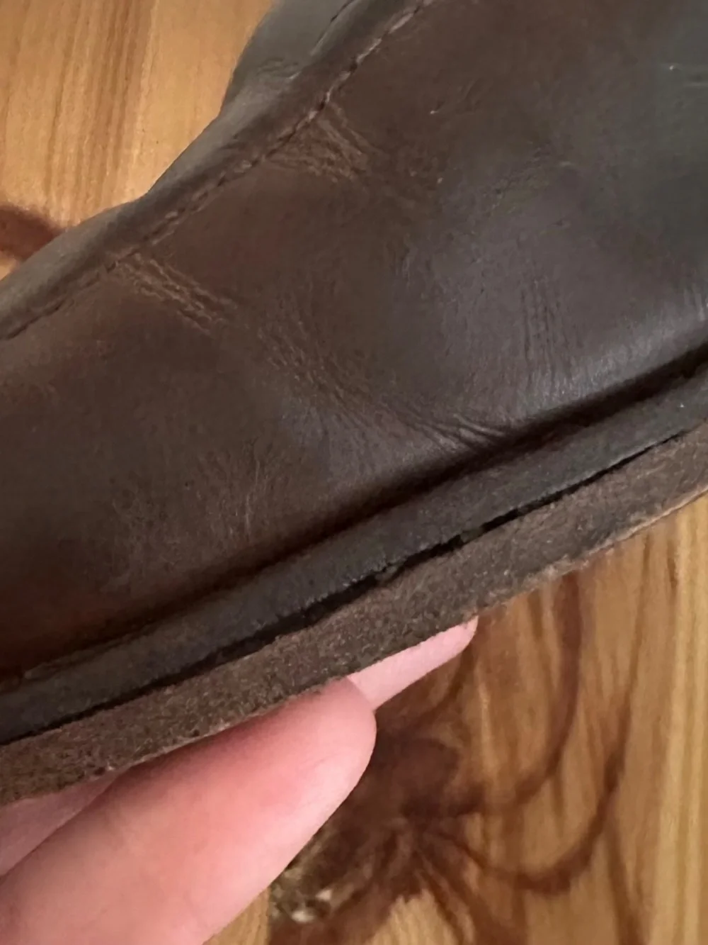 Allen Edmonds Lake Forest Penny Loafers Shoes Mens Sz 10 D Brown Leather Slip On